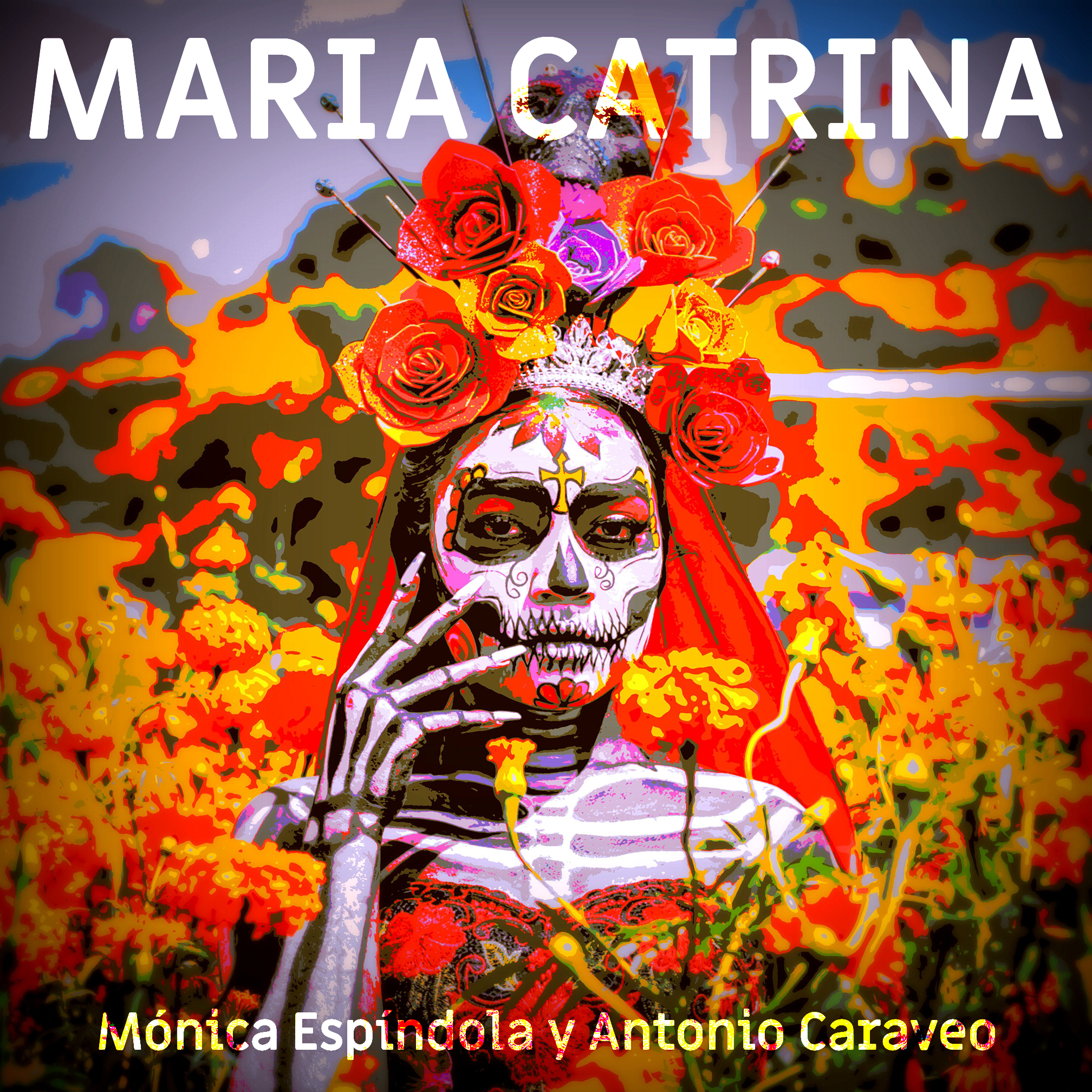 MARIA CATRINA-Mónica Espindola y Antonio Caraveo