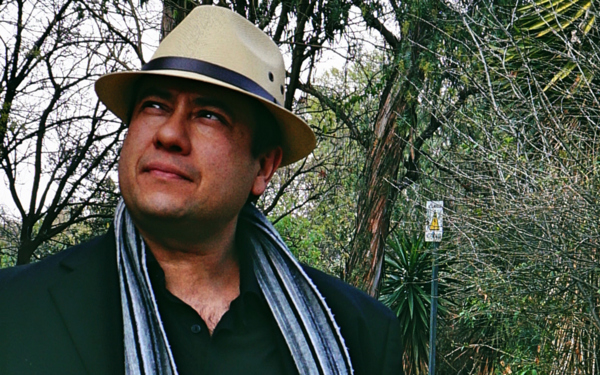 MEXICAN LANDSCAPES ALBUM. Antonio Caraveo Project. Antonio Caraveo-Composer.